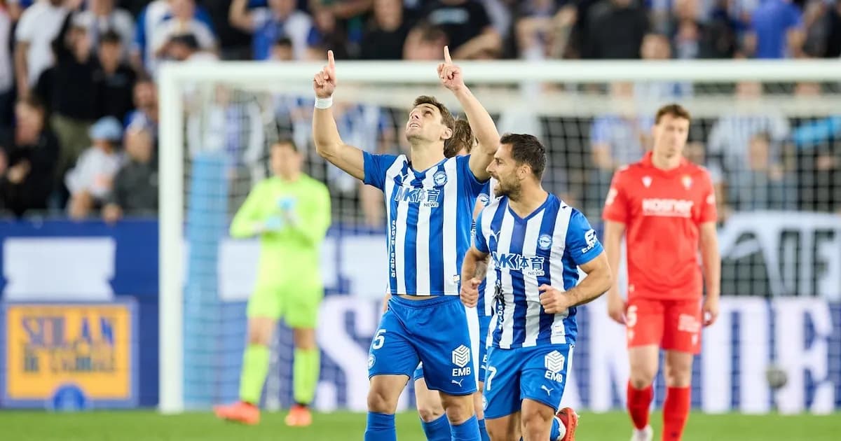 El Oviedo se aferra a LaLiga tras vencer al Sevilla; Alavés logra empate agónico ante Osasuna