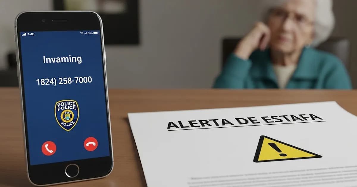 Alerta en Florida: Estafas telefónicas suplantan a organismos oficiales