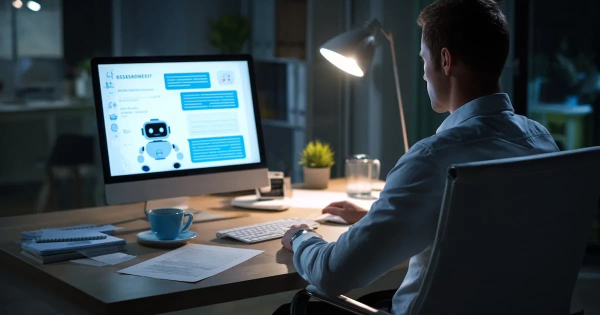 Accede a una IA sin conexión: Cómo usar inteligencia artificial en tu móvil