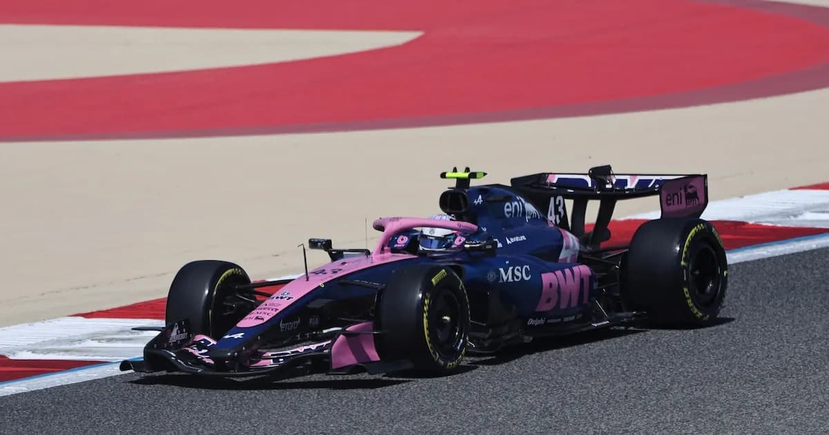 F1: Ranking de escuderías tras pruebas de pretemporada y la posición de Alpine