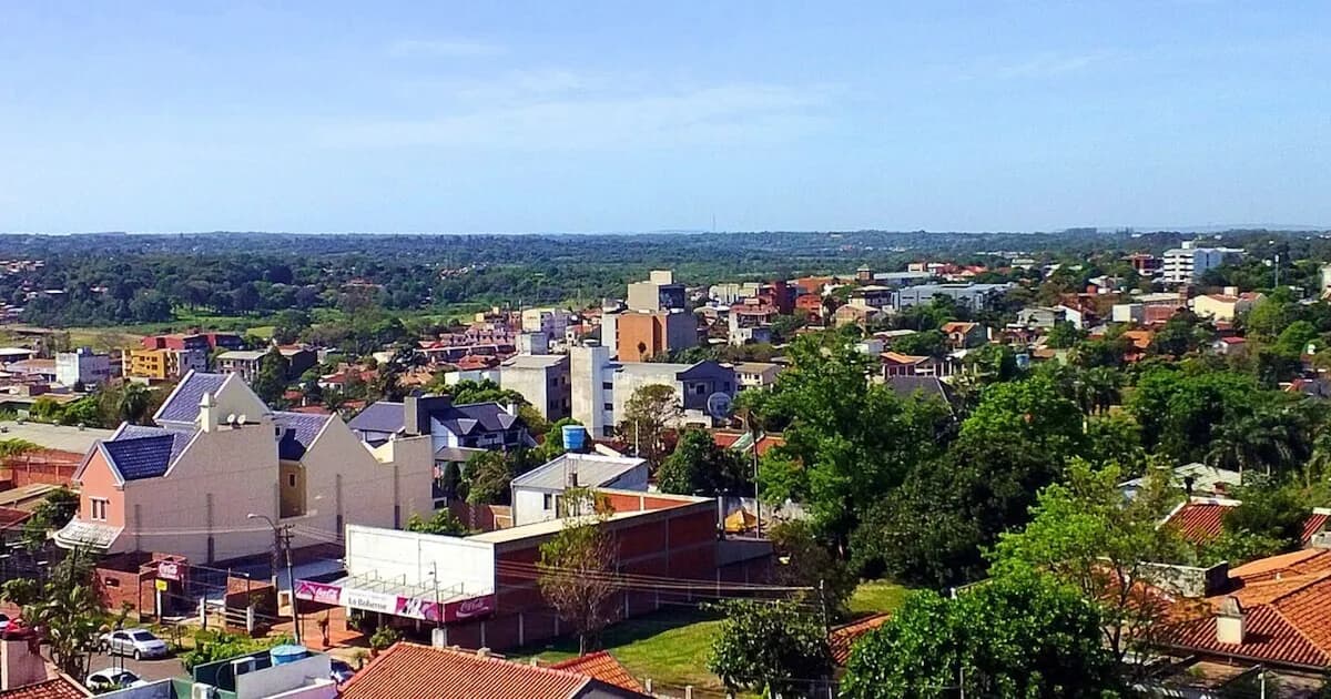 Clima en Encarnación: Pronóstico y características para el inicio de abril