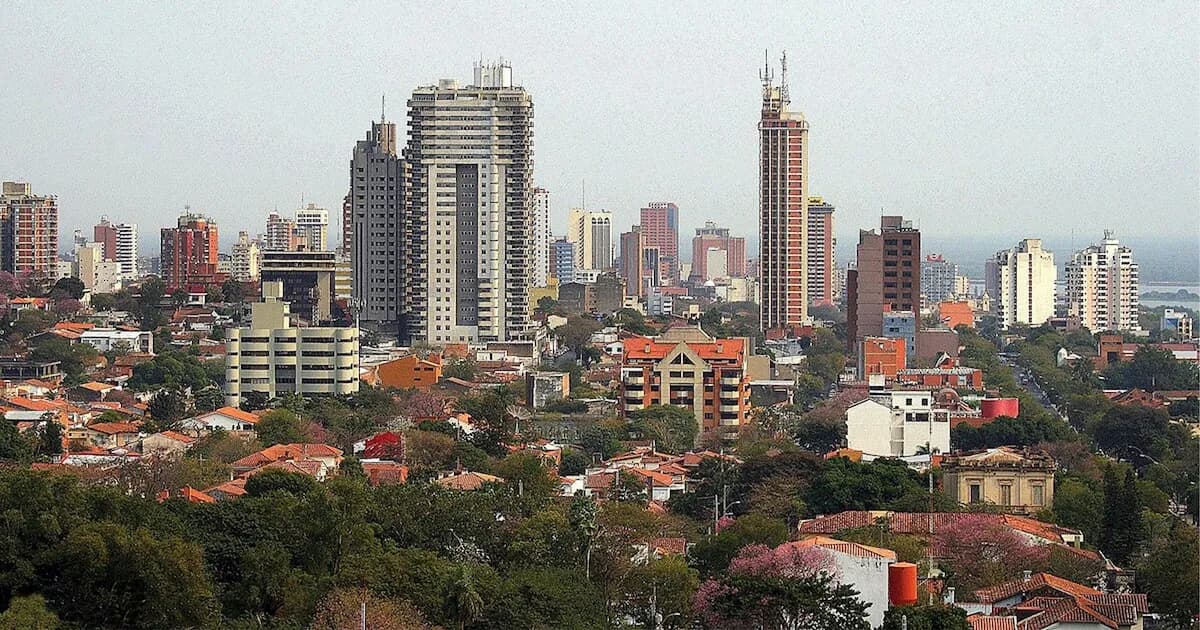 Pronóstico del Tiempo en Asunción: Cambios Climáticos y Desafíos para Este Lunes