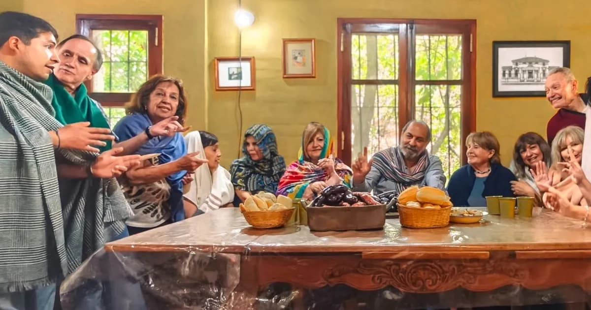 La Escuela de Escritura de Alberto Alabí: Un refugio creativo en Jujuy