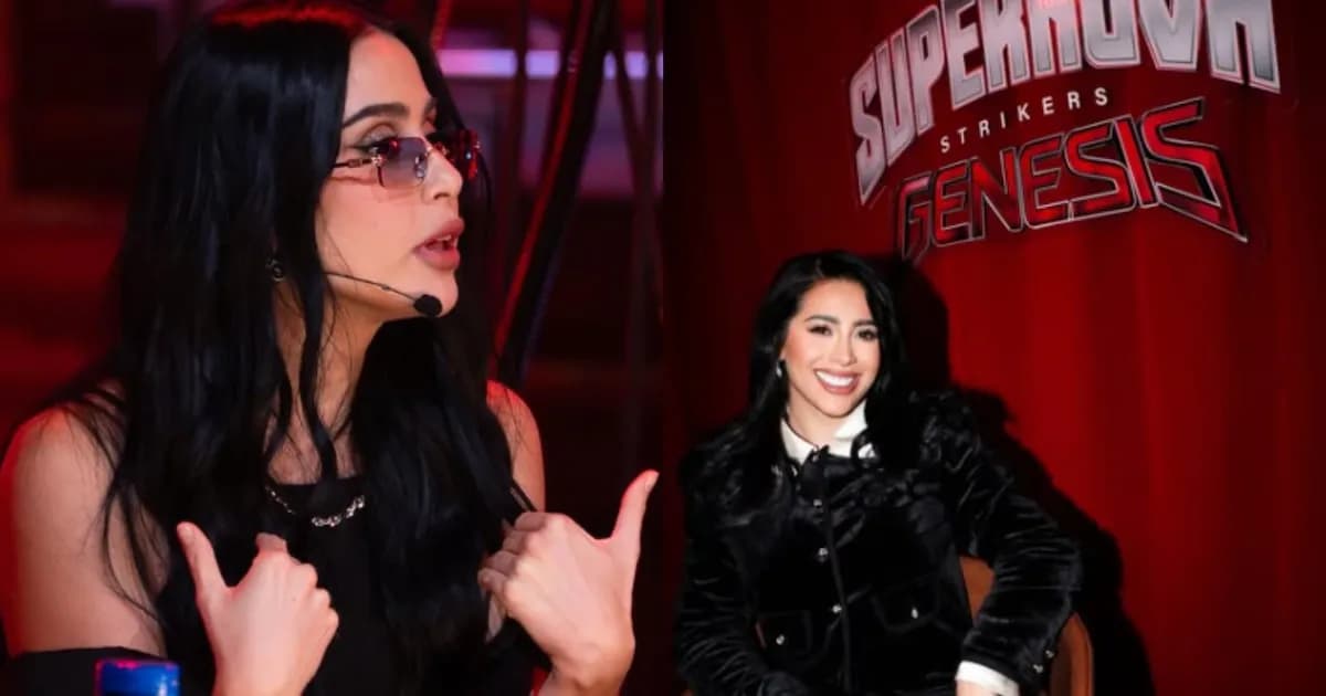 Supernova Génesis 2026: La creciente rivalidad entre Lupita Villalobos y Kim Shantal