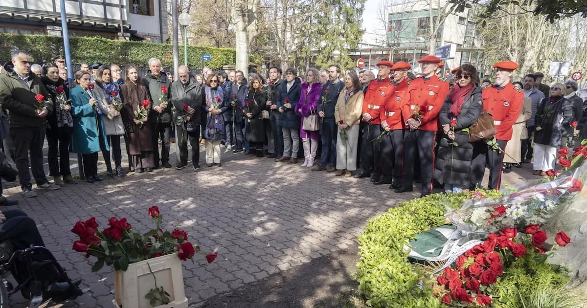 Andueza (PSE) demanda una reflexión crítica sobre el legado de ETA
