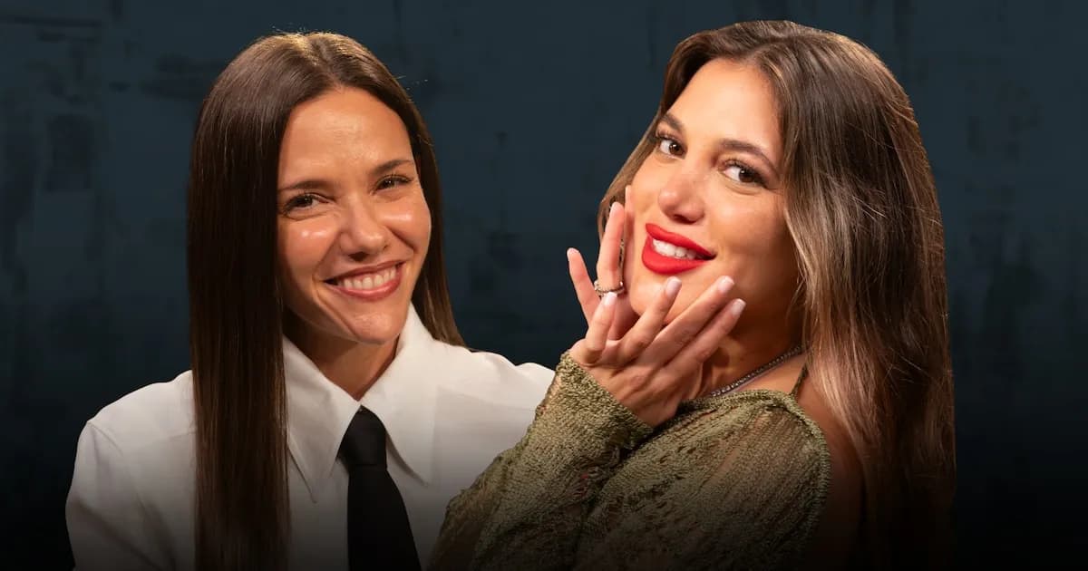 Marian Farjat se sincera sobre su lucha con la imagen y las relaciones en 'Solo por hoy'