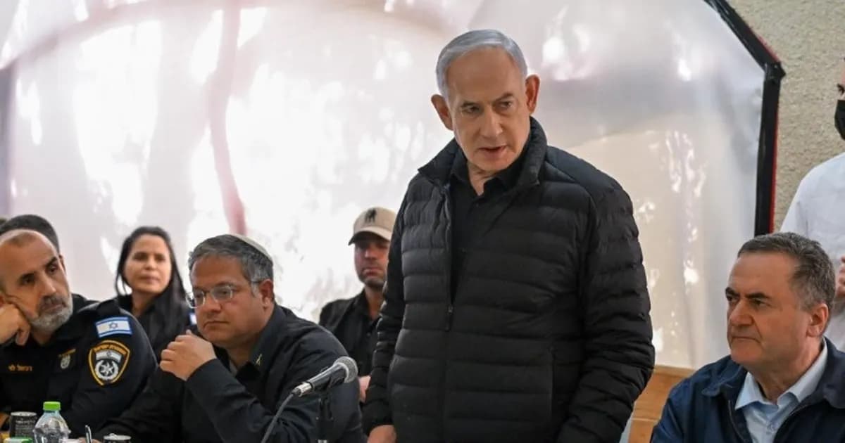 Netanyahu impulsa un nuevo bloque internacional contra amenazas radicales