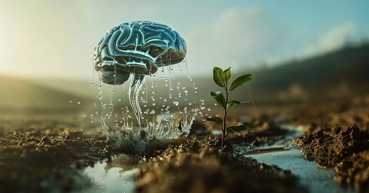 La inteligencia artificial redefine la gestión del agua en un mundo cambiante