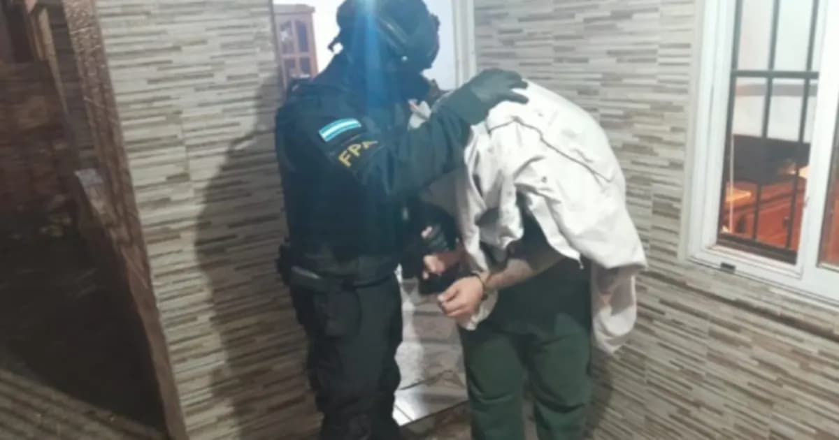 Desmantelan red de narcotráfico en Córdoba: dos detenidos y múltiples incautaciones