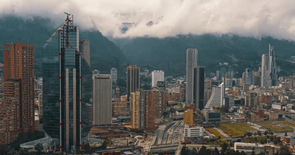 Clima en Bogotá: Pronóstico del tiempo para el lunes 6 de abril