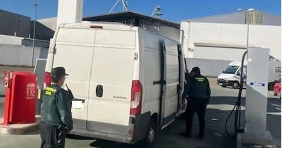 Detenido empleado de transporte en Valladolid por fraude de combustible de 100.000 euros
