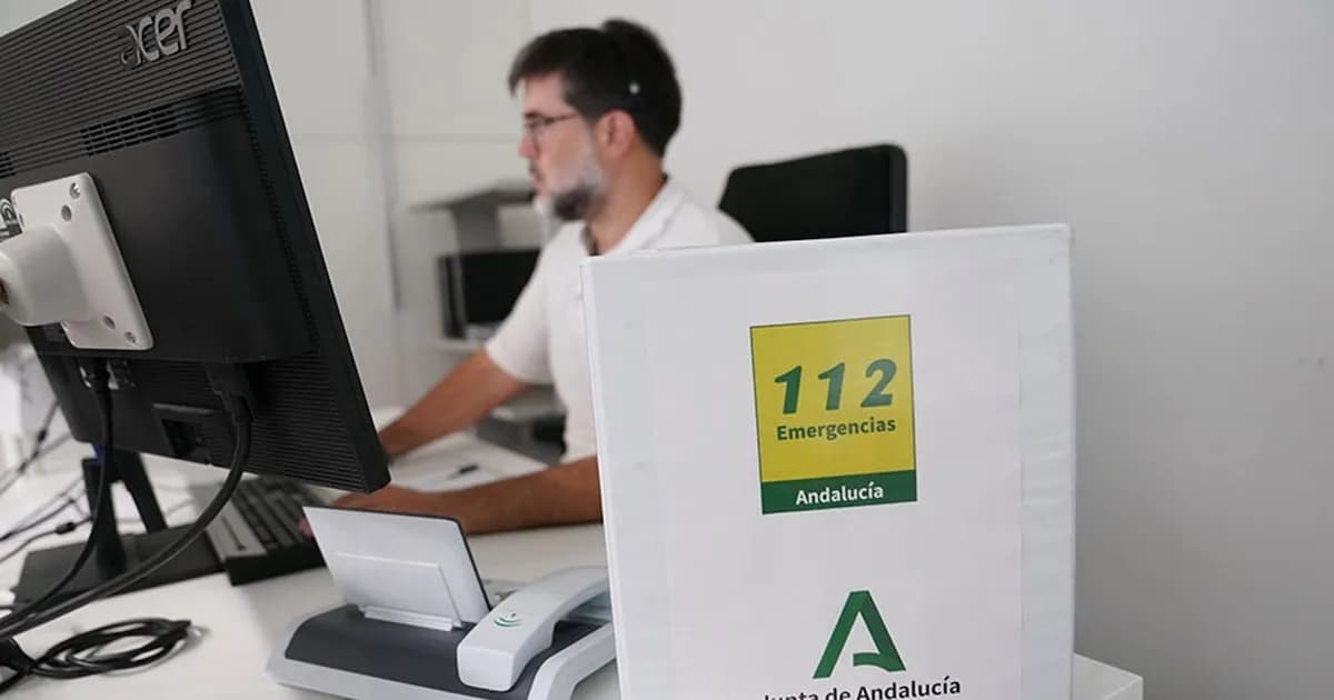 Trágico accidente laboral: hombre de 43 años muere electrocutado en Villanueva del Río