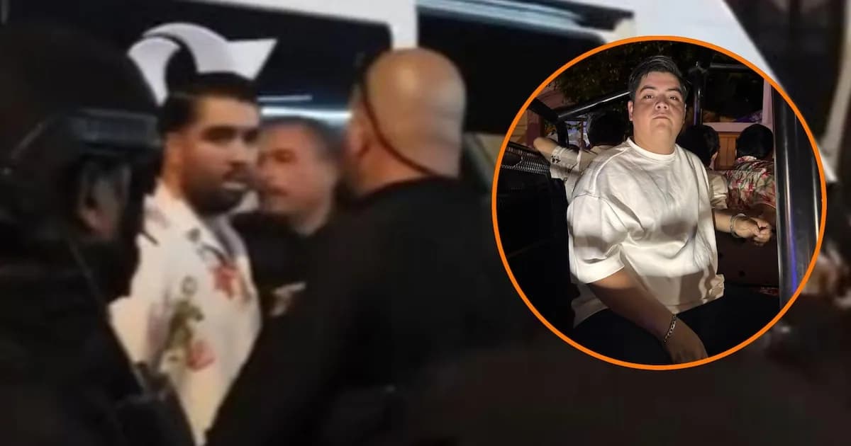 Detienen a Grupo Codificado por interpretar narcocorrido en el Carnaval de Mazatlán