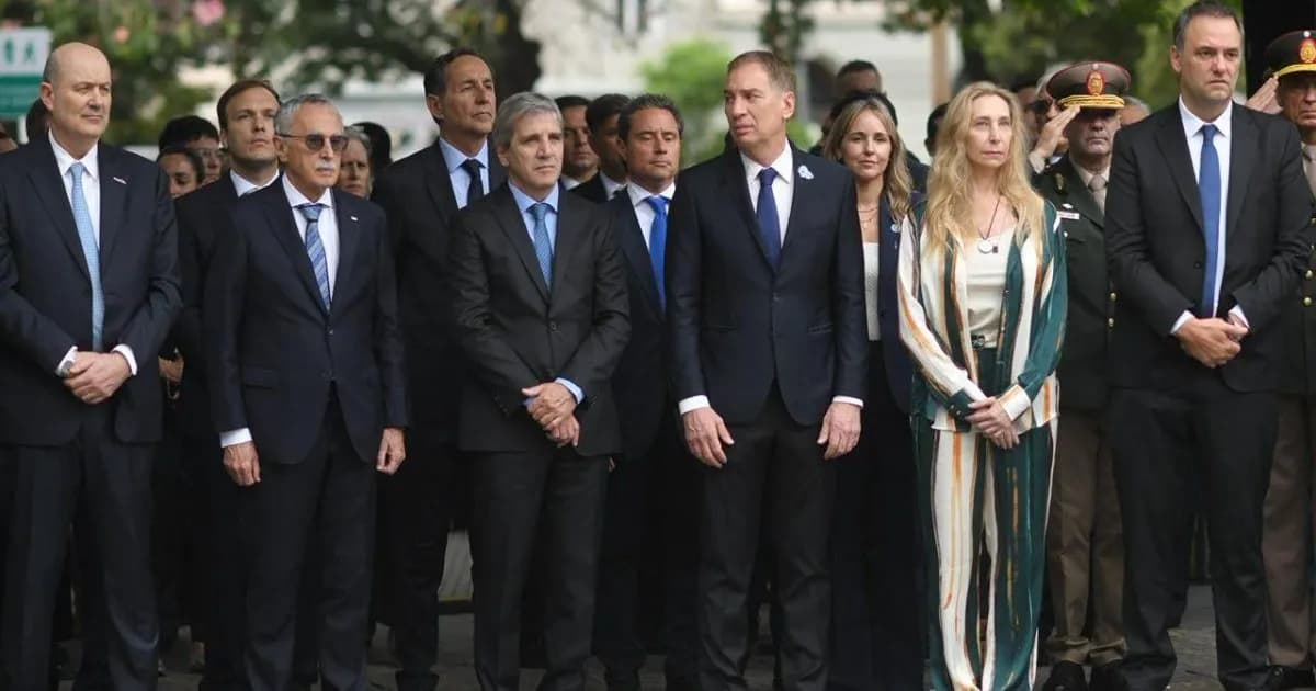 Javier Milei convoca a su Gabinete para reafirmar la unidad en medio de tensiones internas