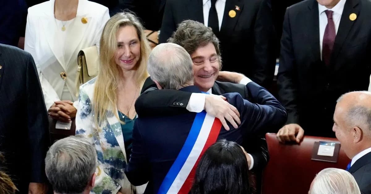 Milei y Kast: Un Encuentro que Reafirma la Alianza Estratégica entre Argentina y Chile