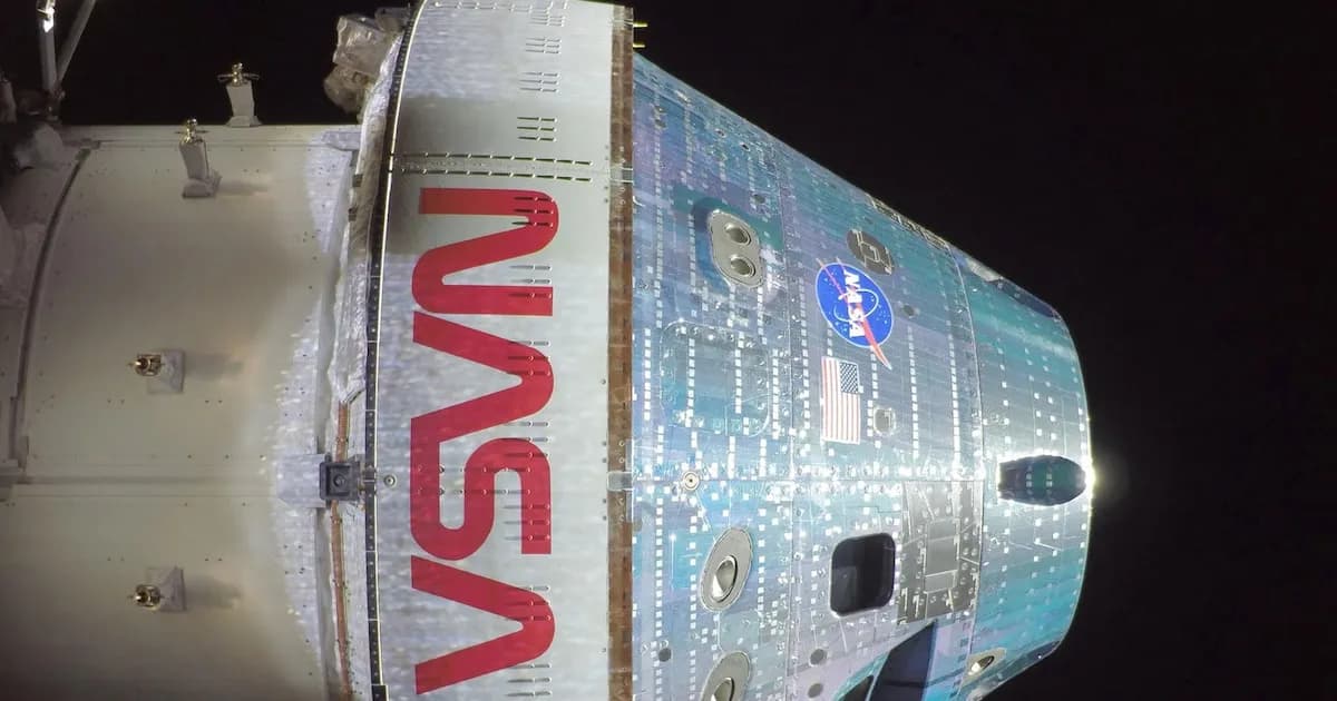 Artemis II: Un día crucial en la exploración lunar con récords y desafíos en comunicaciones