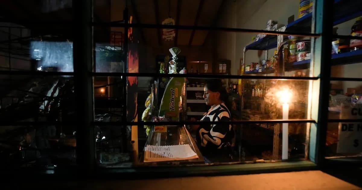 Cortes de Luz en Ecuador Durante Semana Santa: Señales de Crisis Energética