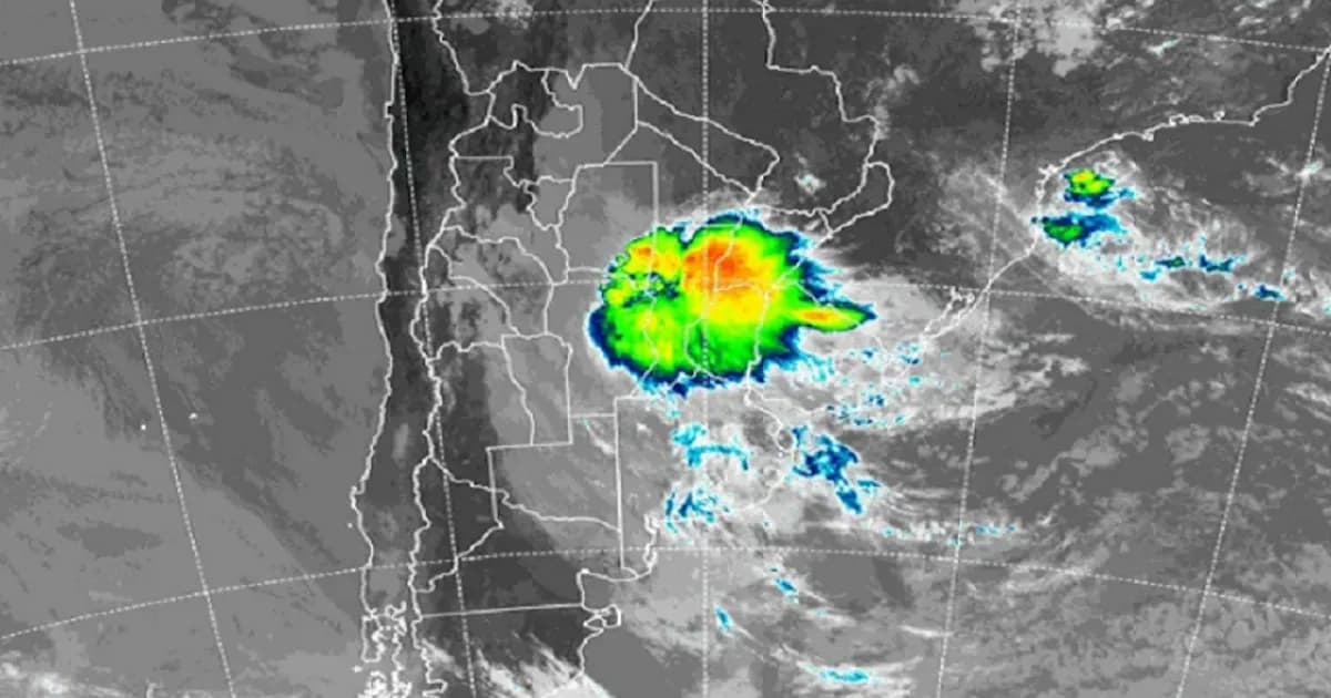 Transformaciones Climáticas en el Cono Sur: De La Niña a El Niño