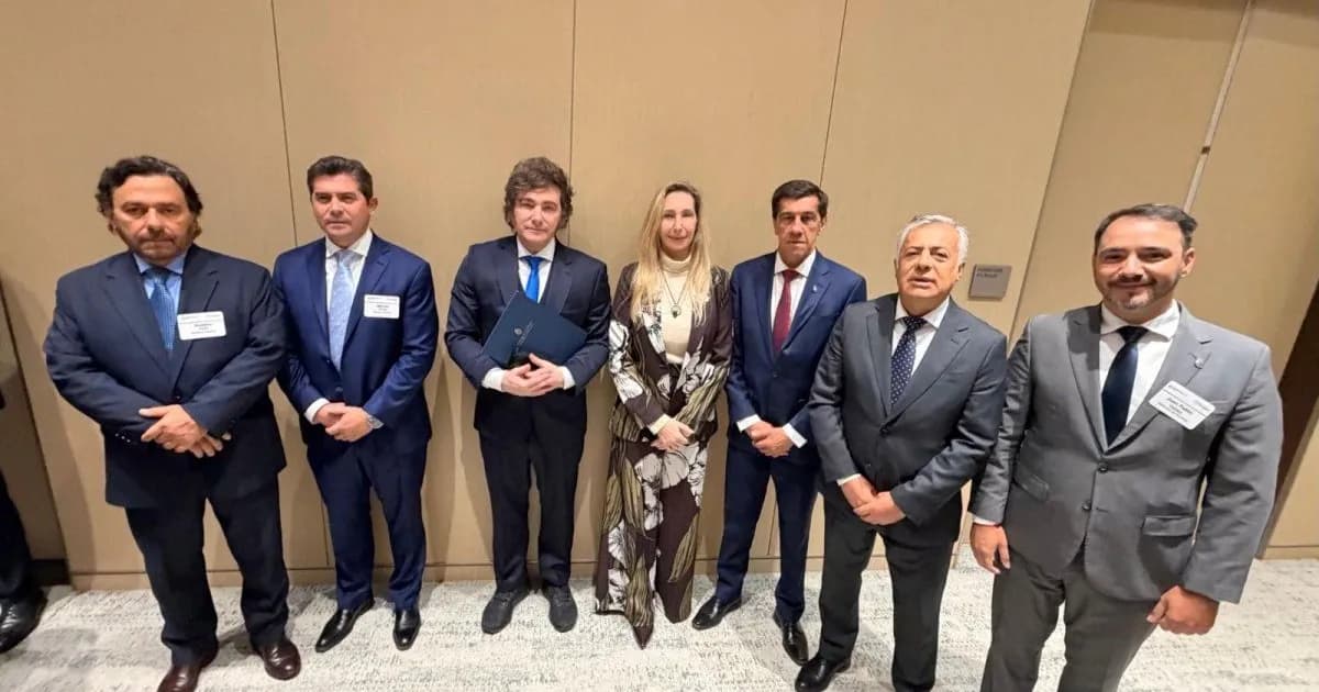 Javier Milei impulsa financiamiento provincial y avanza en la reforma electoral