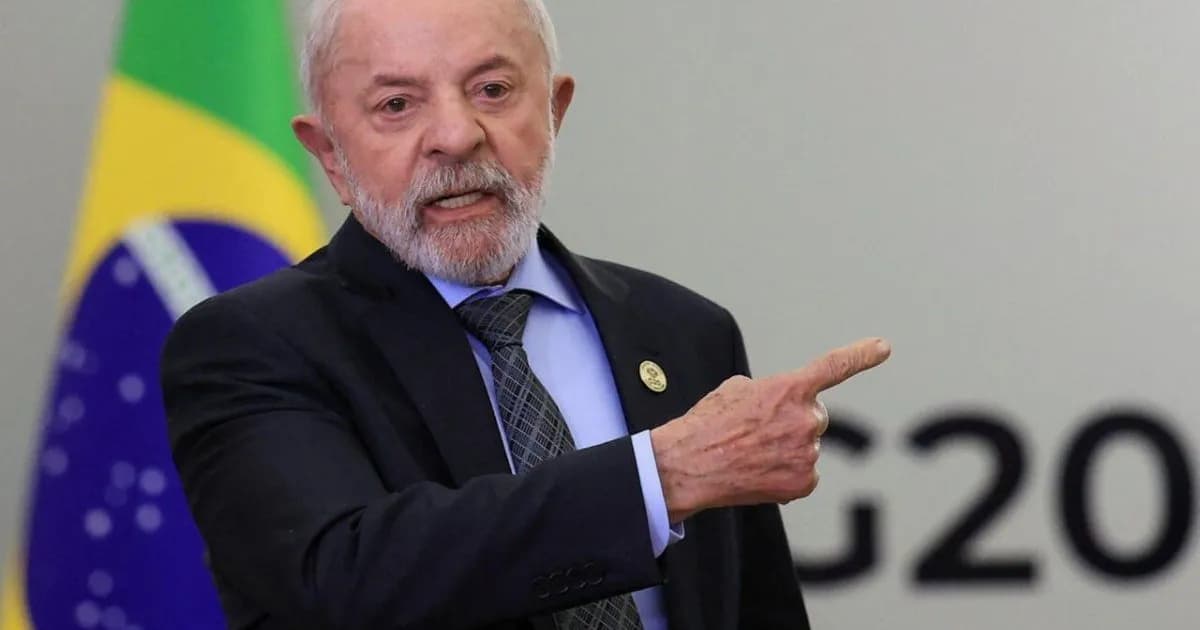 Lula da Silva advierte a Trump: "Buscamos evitar una nueva Guerra Fría"