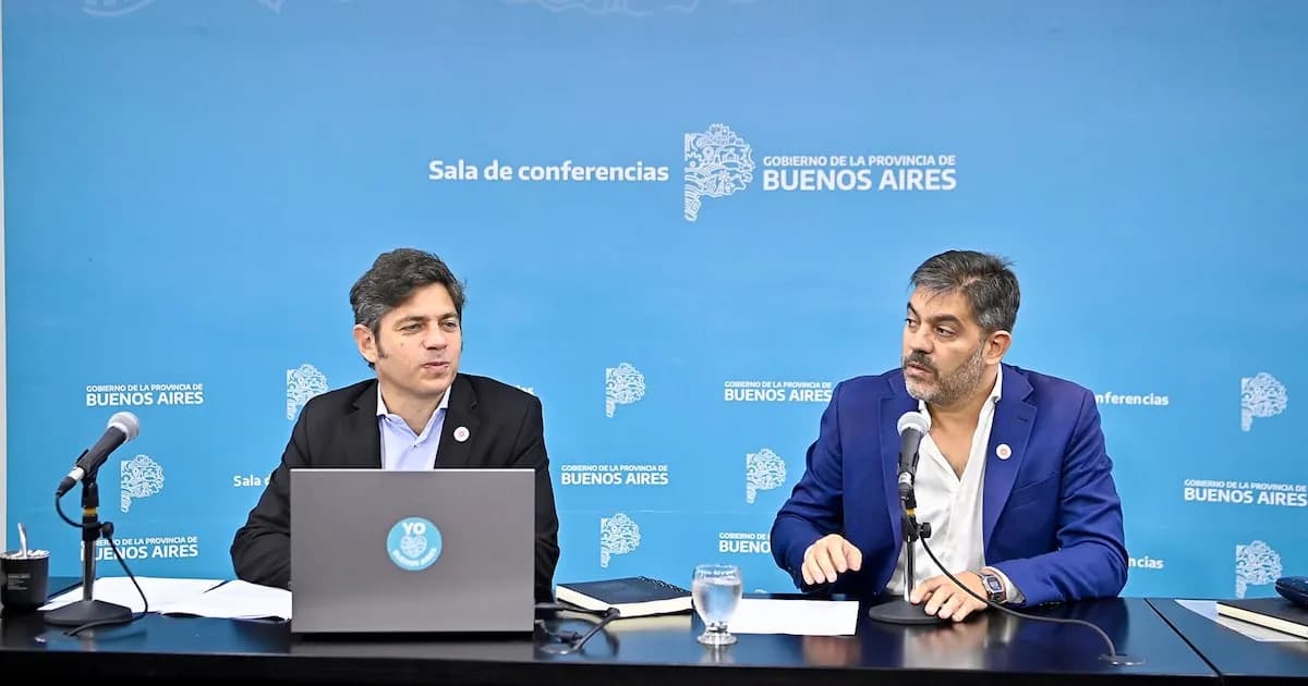 La Controversia por la Boleta Única en Buenos Aires: Kicillof Responde a Libertarios