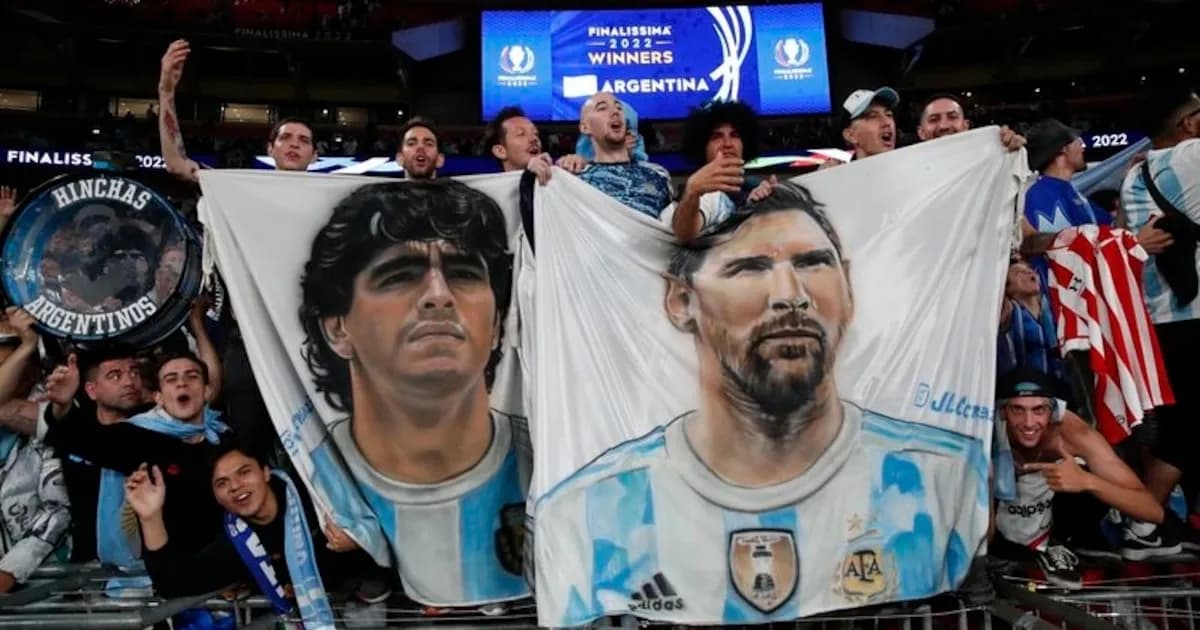 Dino Baggio: Maradona habría marcado mil goles en la actualidad