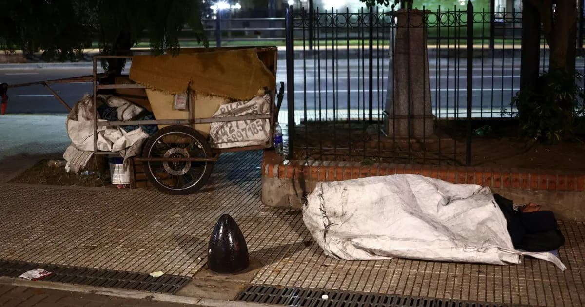 Desigualdad persistente: el 10% más adinerado gana 13 veces más que el más pobre