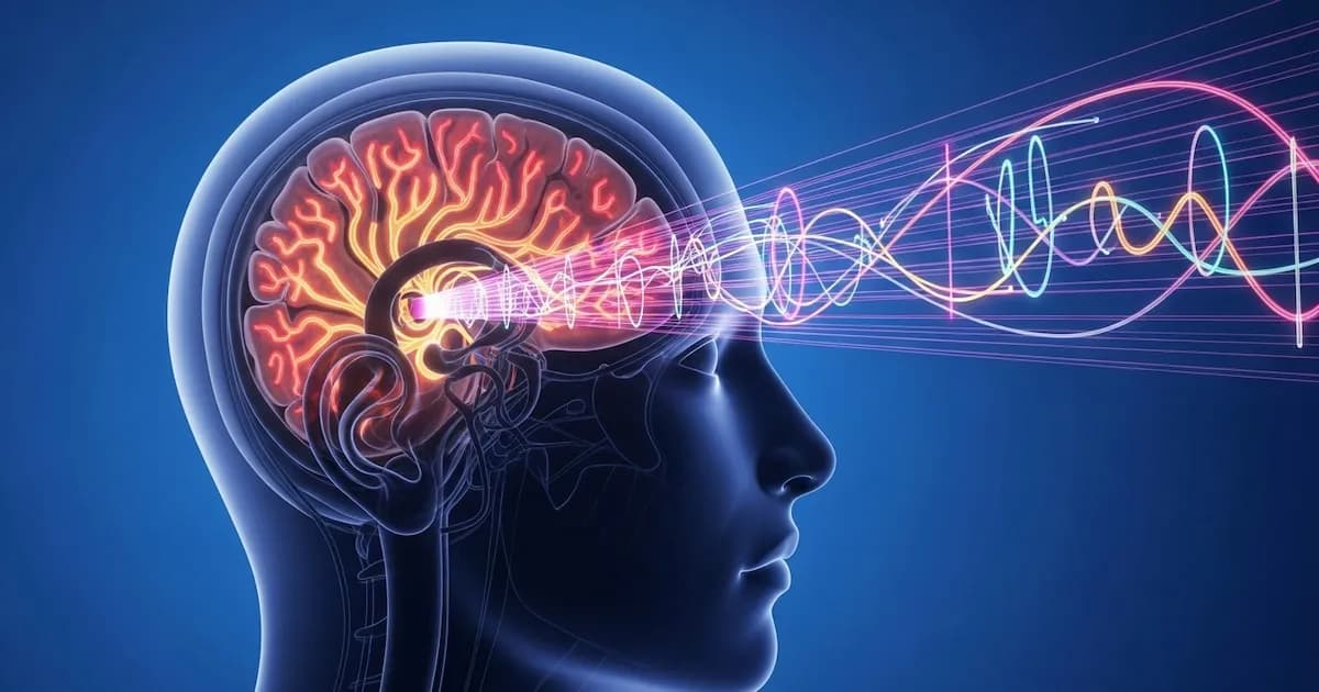 Nuevas Revelaciones sobre la Percepción Visual: La Corteza Cerebral en el Centro del Proceso