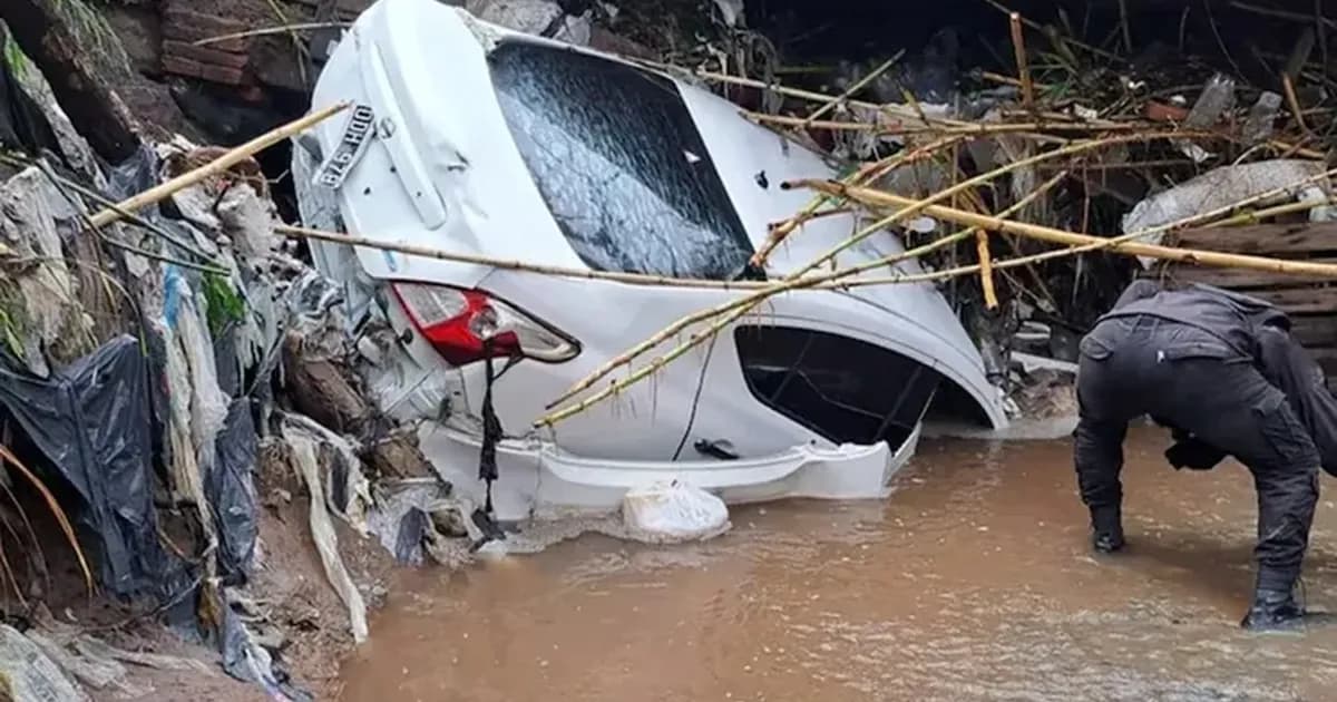 Tucumán en Crisis: Temporal Deja Tres Muertos y Miles de Afectados