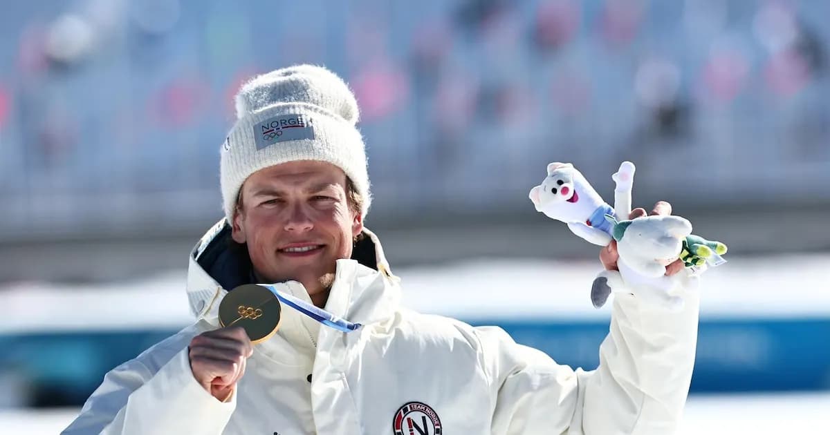 Noruega se consagra en Milán-Cortina con 18 oros y un nuevo récord histórico