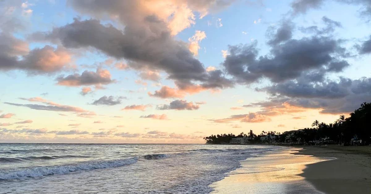 Pronóstico Meteorológico para Puerto Plata: Temperaturas y Condiciones del Martes 7 de Abril