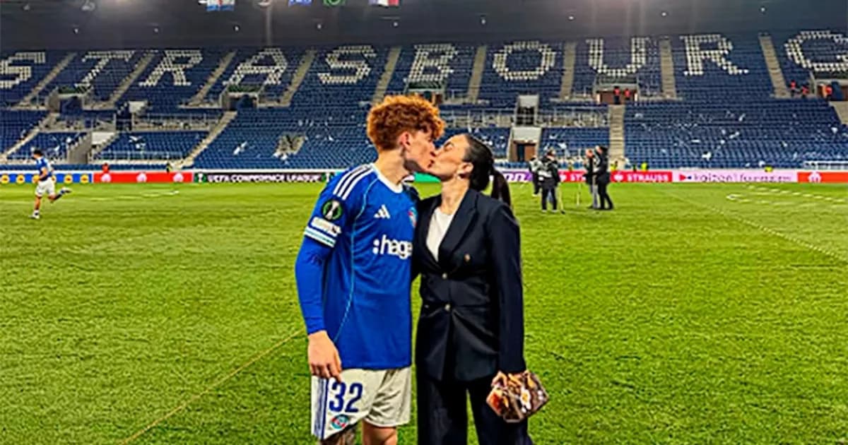 Valentín Barco y su entrenamiento especial: el secreto detrás de su éxito en Europa