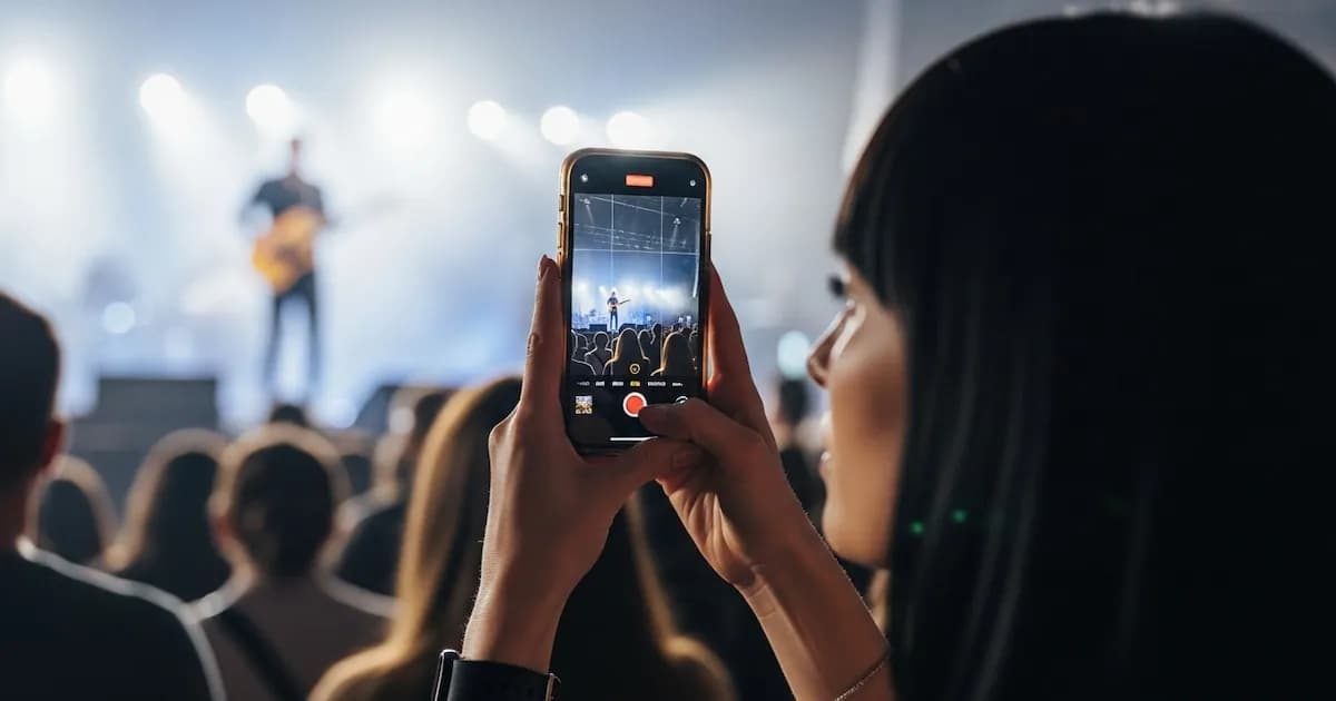 Nuevas funciones de audio en iPhone: zoom de audio y su desactivación en grabaciones