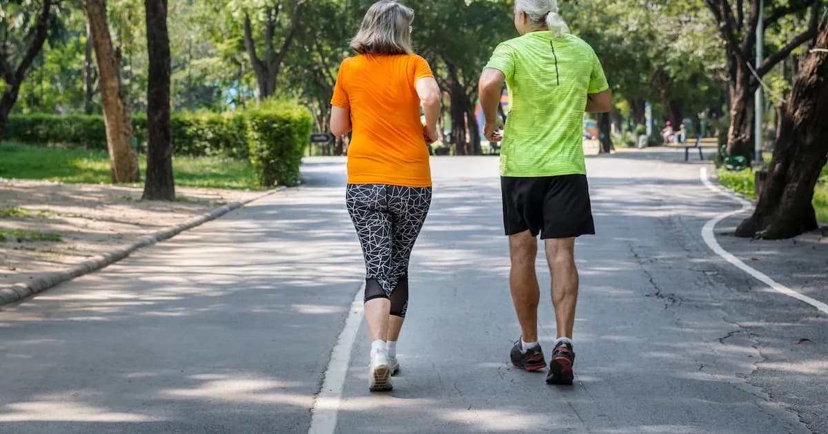 Los beneficios de superar los 300 minutos de ejercicio semanal para mayores de 60 años