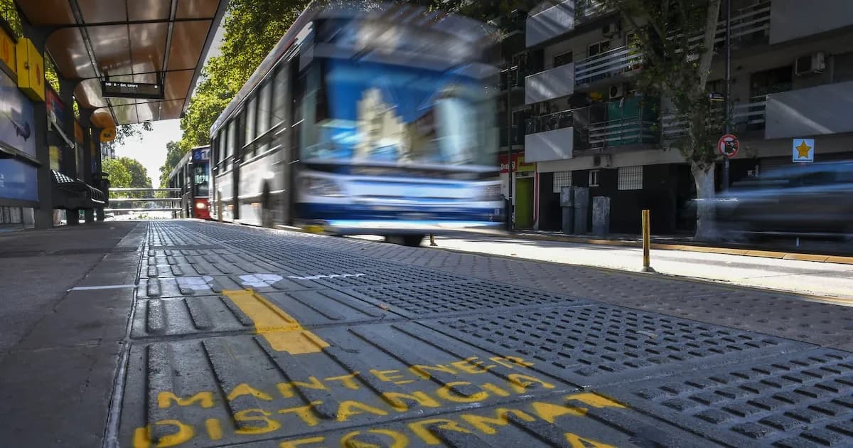Indemnización millonaria tras accidente en colectivo: la justicia se pronuncia sobre responsabilidad