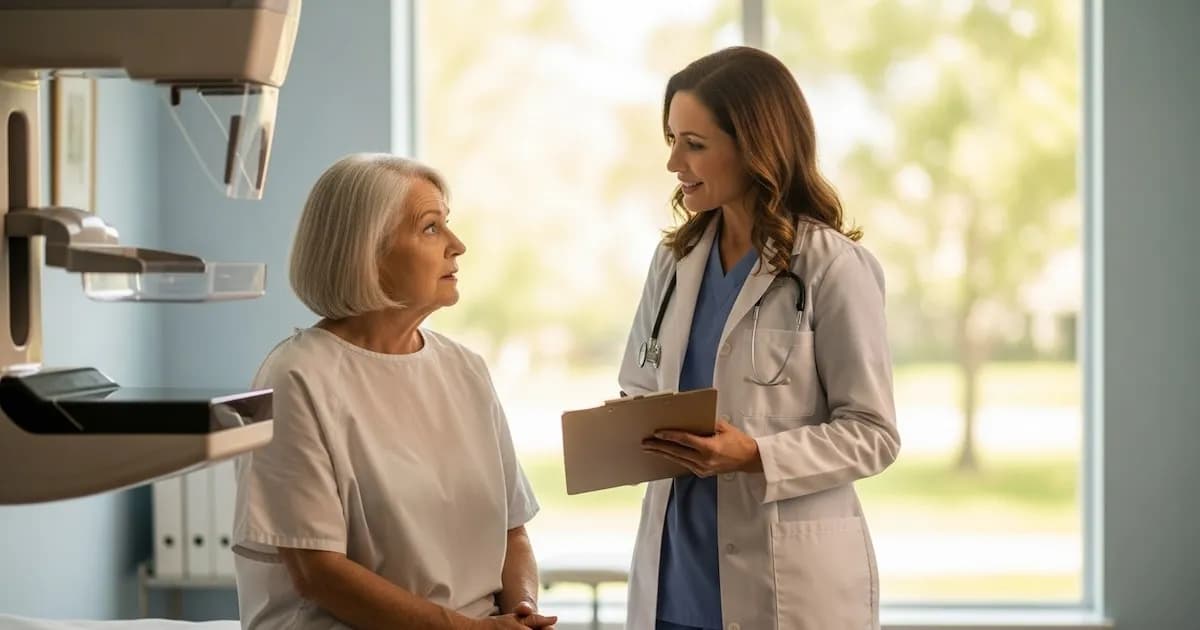 Nueva técnica revoluciona el diagnóstico del cáncer de mama en Argentina