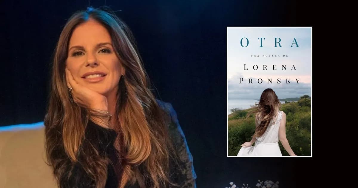 Lorena Pronsky presenta 'Otra': una novela sobre el insomnio y la búsqueda interna