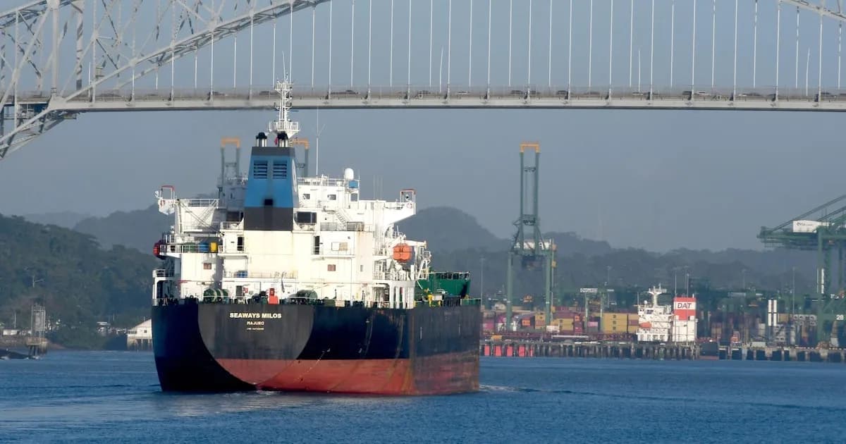 Tragedia en el Puente de las Américas: un muerto y cuatro heridos por incendio de camión cisterna