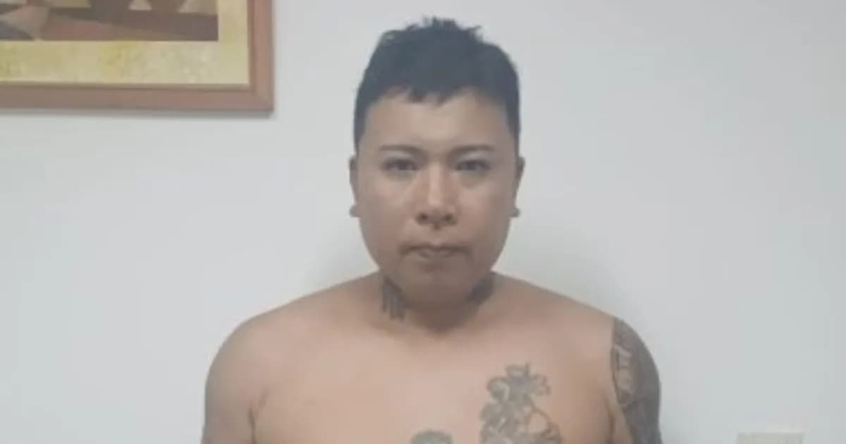 Recompensa de $10 millones por datos del fugitivo Jonatan Peloc en Salta