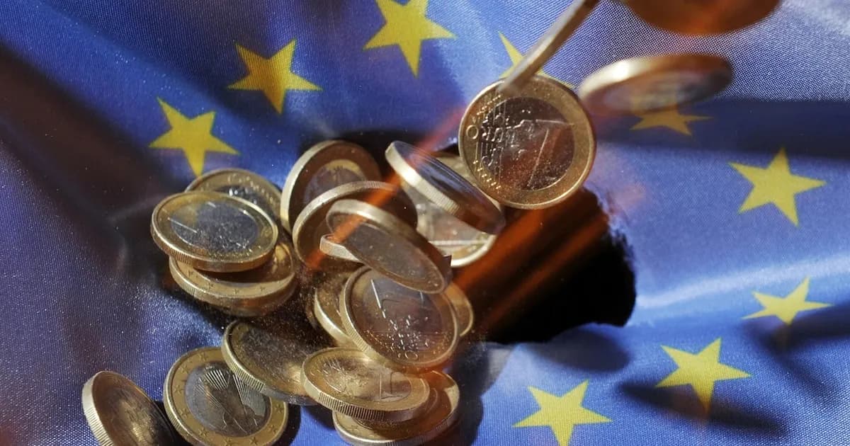 El conflicto en Oriente afecta el crecimiento del sector privado en la eurozona