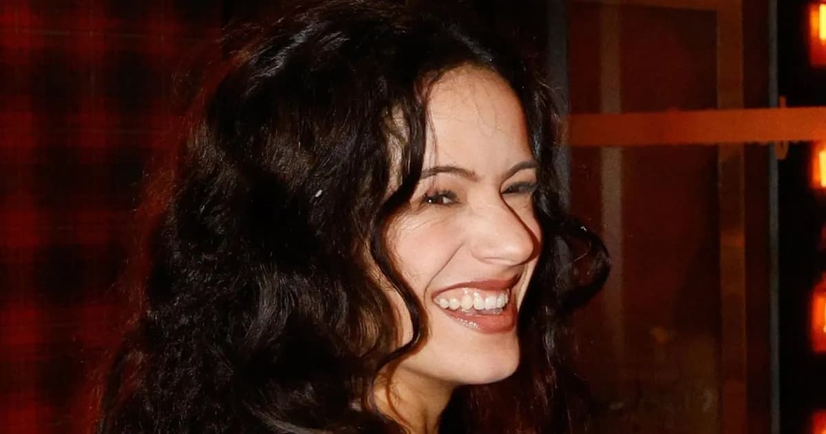 Rosalía se despide de Madrid con un festín antes de su gira en Lisboa y Barcelona