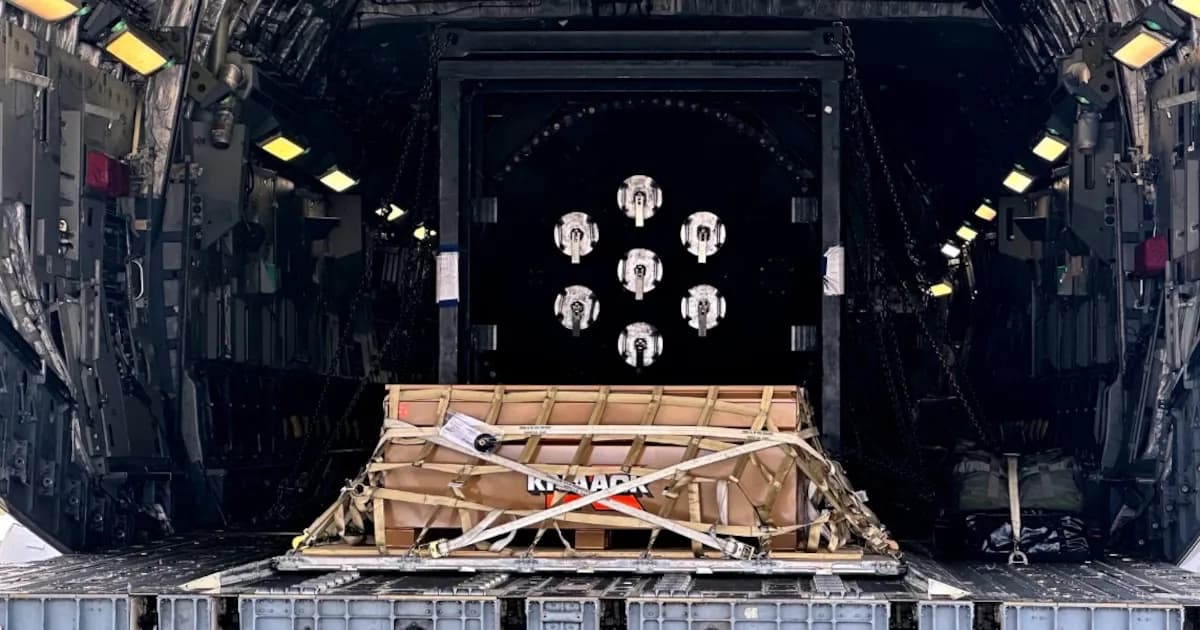 Comienza la renovación nuclear en EE.UU. con el traslado de un microreactor experimental