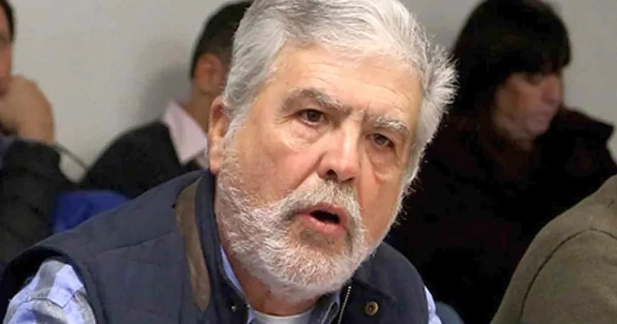 Preocupación por la salud de Julio De Vido y críticas a su detención