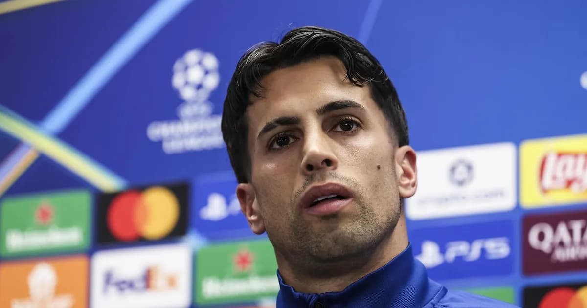 João Cancelo prevé un partido clave ante el Atlético: "Buscamos un resultado contundente"