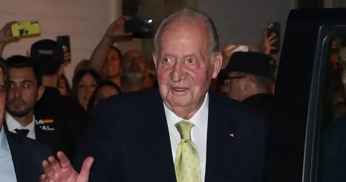 El Rey Juan Carlos será galardonado en Francia por sus memorias 'Reconciliación'
