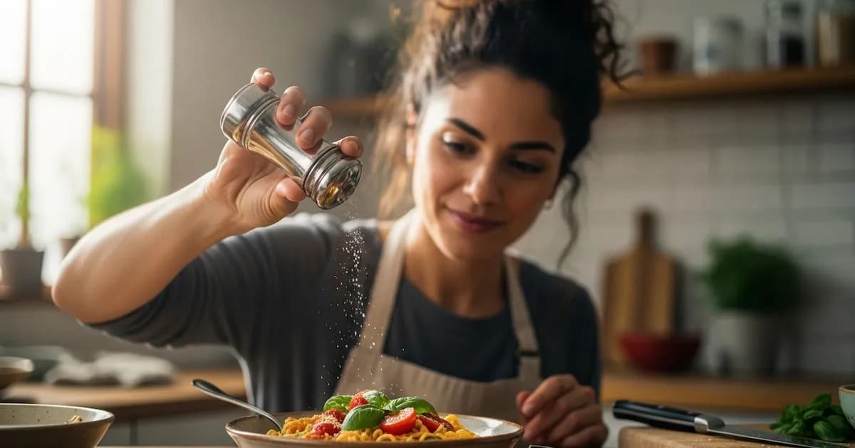 Los ingredientes esenciales que los chefs no pueden dejar de usar en casa