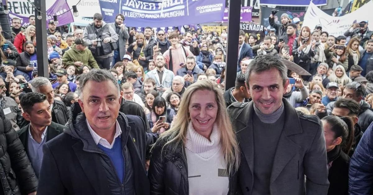 La Libertad Avanza lanza su programa de formación política en Suipacha con miras a 2027