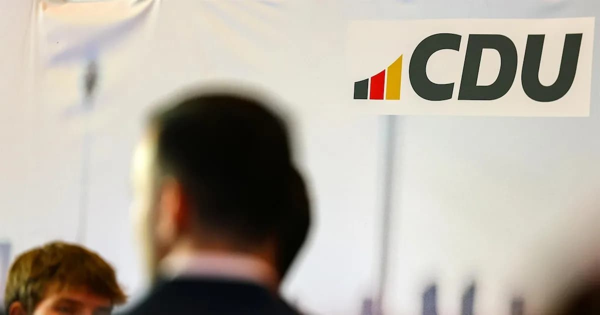 Partidos alemanes alertan sobre agresiones de extrema derecha en sus sedes