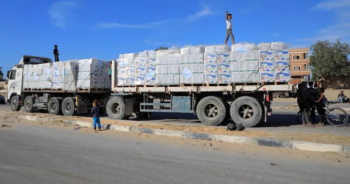 Urgente llamado de la UNRWA para asegurar ayuda humanitaria en Gaza en el Día Mundial de la Salud