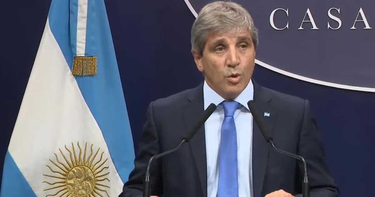 Luis Caputo y Posco: Un paso hacia la expansión del litio en Argentina